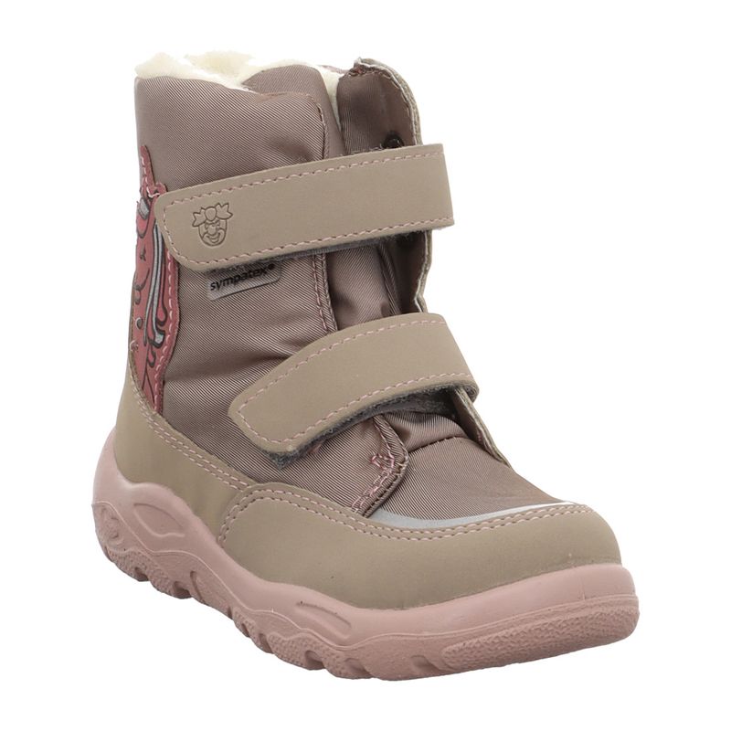 Ricosta - Pepino - Anki - 50 3402802 - Schneeboots | tundra | grau