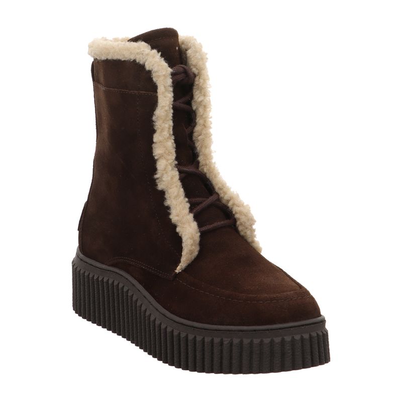 Marc O'Polo - Bianca N 54B - 51016066304300 - Bootie | dunkelbraun