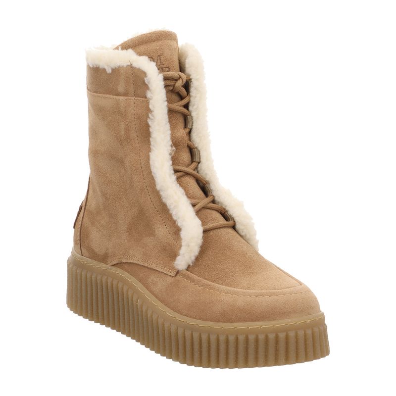 Marc O'Polo - Bianca N 54B - 51016066304300 - Bootie | hellbraun | beige