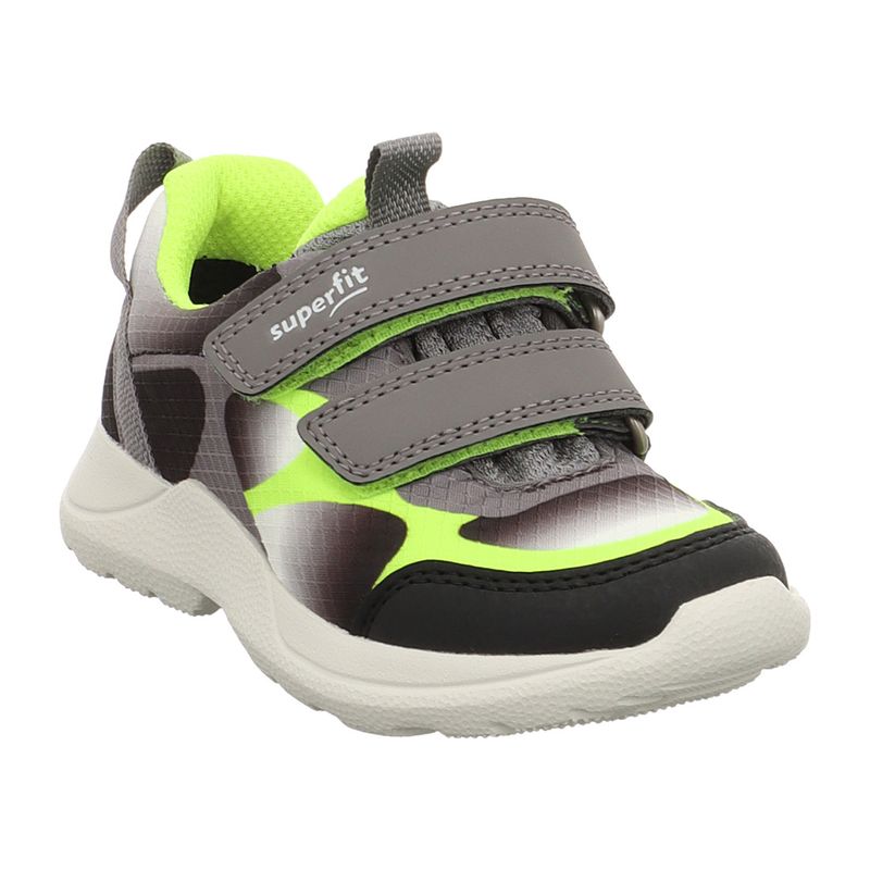 Superfit | 1-000208 | Rush | Sneaker | Sympatex | schwarz | gelb