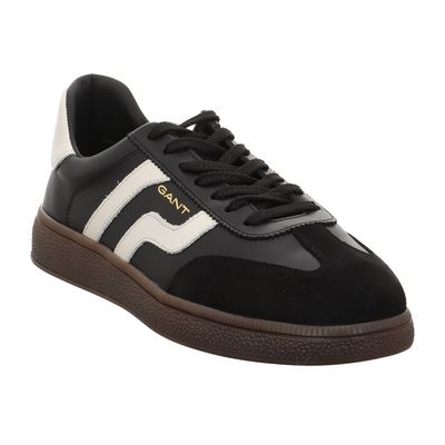 Gant - Cuzmo - 32631207/G00 - Herren Retro Sneaker schwarz | weiß