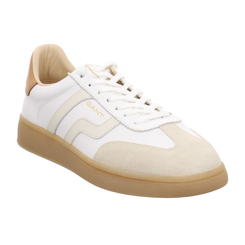 Gant - Cuzmo - 32631207/G29 - Herren Retro Sneaker | weiß