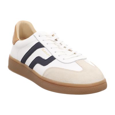 Gant - Cuzmo - 32631207/G316 - Herren Retro Sneaker weiß | blau