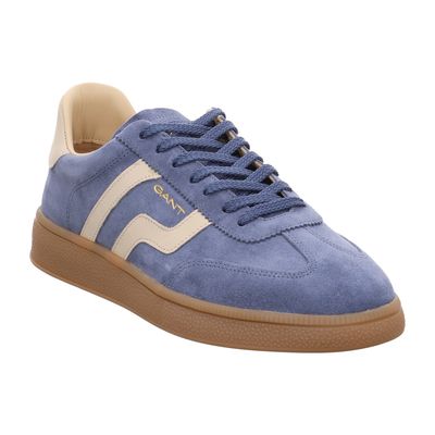 Gant - 32633206/G66 - Cuzmo Retro Sneaker - Herren blau | vintage