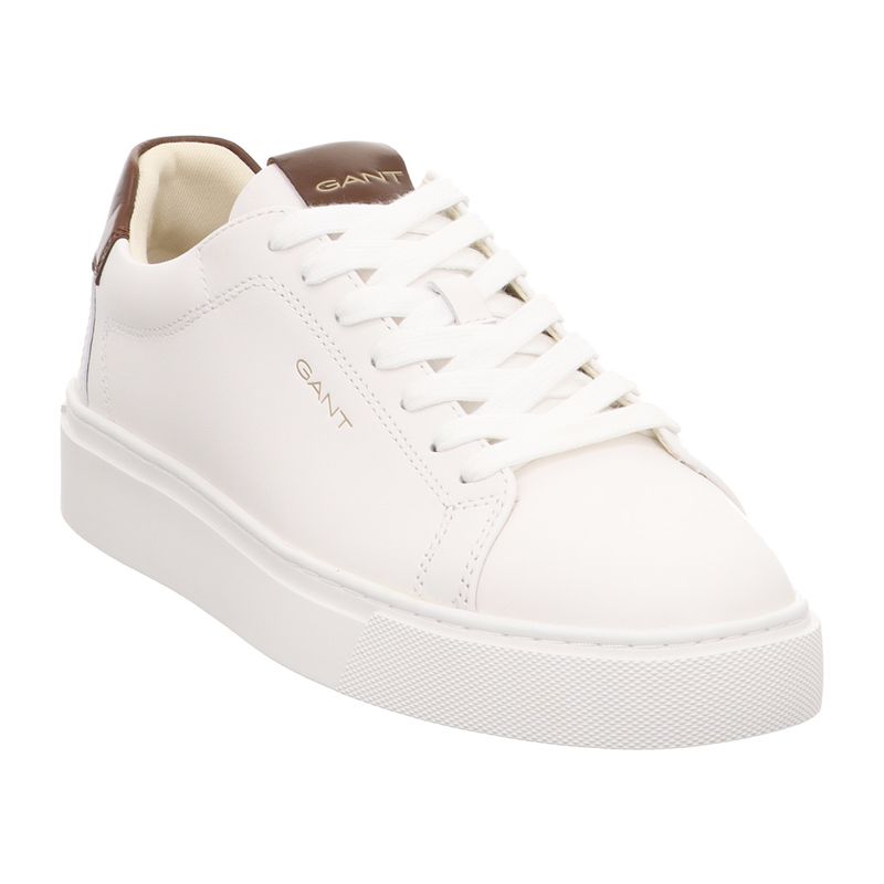 Gant - Mc Julien Sneaker - 32631226/G28 - Herren | weiß | braun