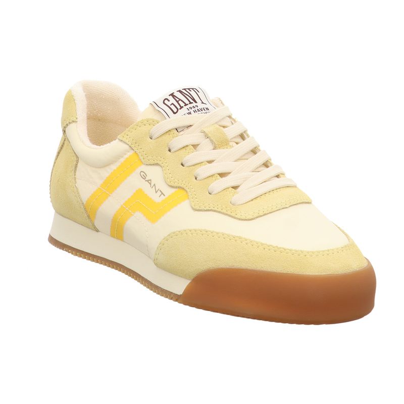Gant - Beylana Sneaker - 32531183/G904 - Damen | gelb