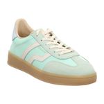 Gant - Cuzima - 32533198/G755 - Damen - Retro Sneaker mintgrün | hellblau