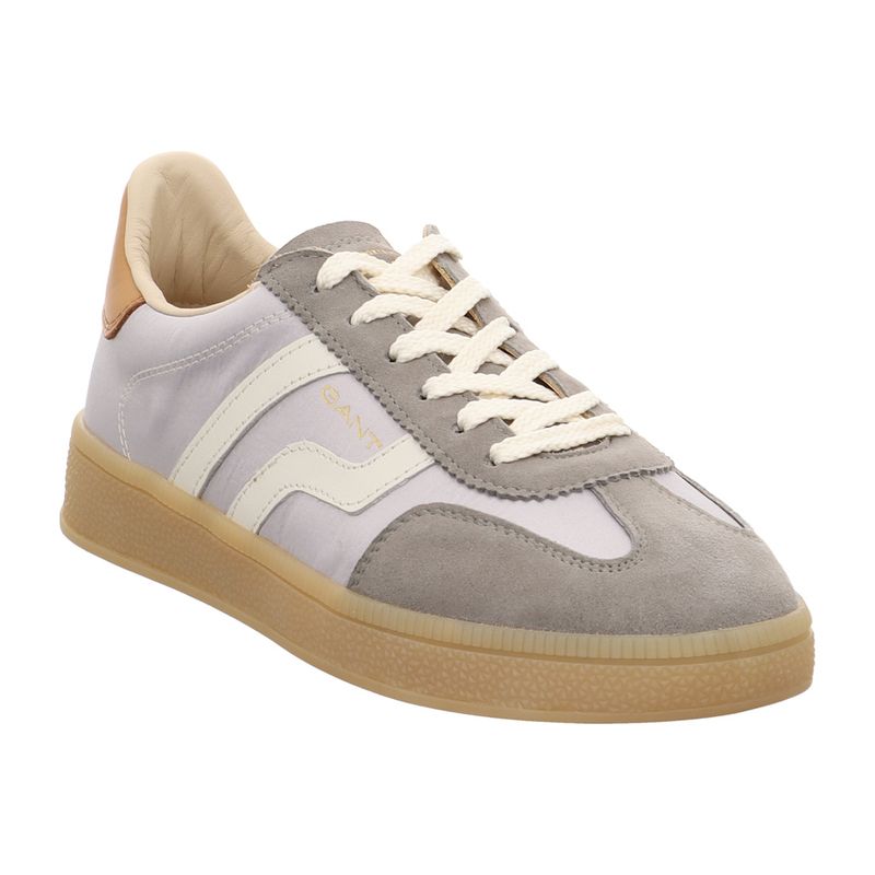 Gant - Cuzima - 32533198/G895 - Damen - Retro Sneaker | grau | braun