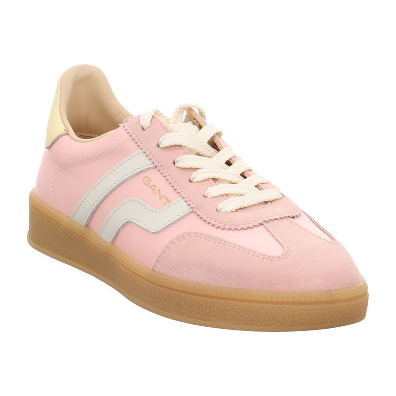 Gant - Cuzima - 32533198/G939 - Damen - Retro Sneaker | rosa | weiß