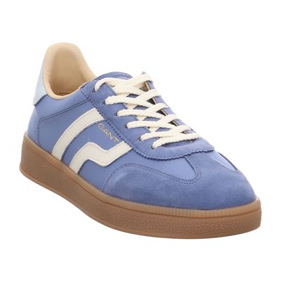Gant - Cuzima - 32533198/G981 - Damen - Retro Sneaker blau | hellblau