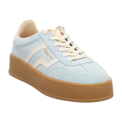 Gant - Cuzmani - 32533203/G868 - Plateau Sneaker mintgrün | weiß