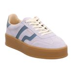 Gant - Cuzmani - 32533203/G869 - Plateau Sneaker hellblau | blau