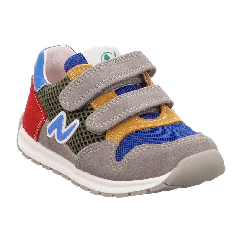 Naturino Sammy 3 Klettschuh - 2019955.01.1B20 - dark grey-azure-militare | dark grey | azure | militare