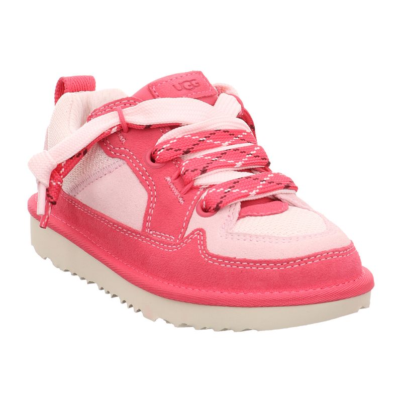 UGG - K Lo Lowmel - 1166490K-PMM - Kinder Sneaker | pink bloom | multi
