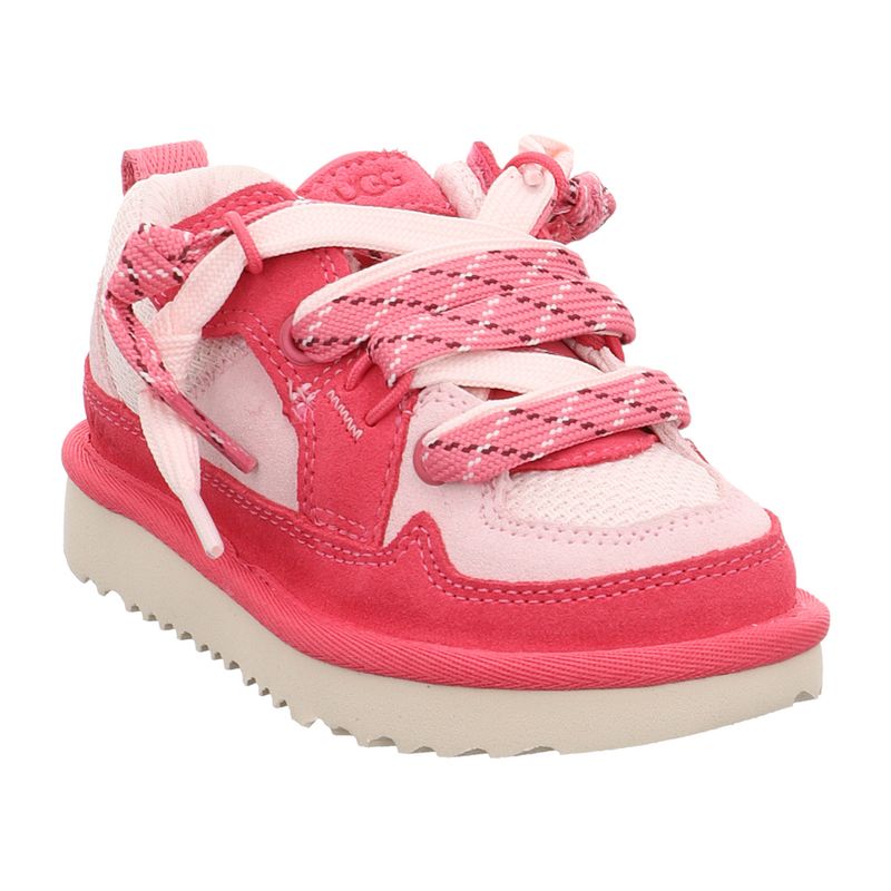 UGG - T Lo Lowmel - 1166490T-PMM - Kindersneaker | pink bloom | multi