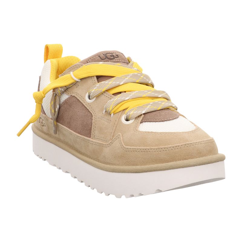 UGG - 1169493-MMM | M Lo Lowmel - Herren Sneaker | mustard seed | summer wheat