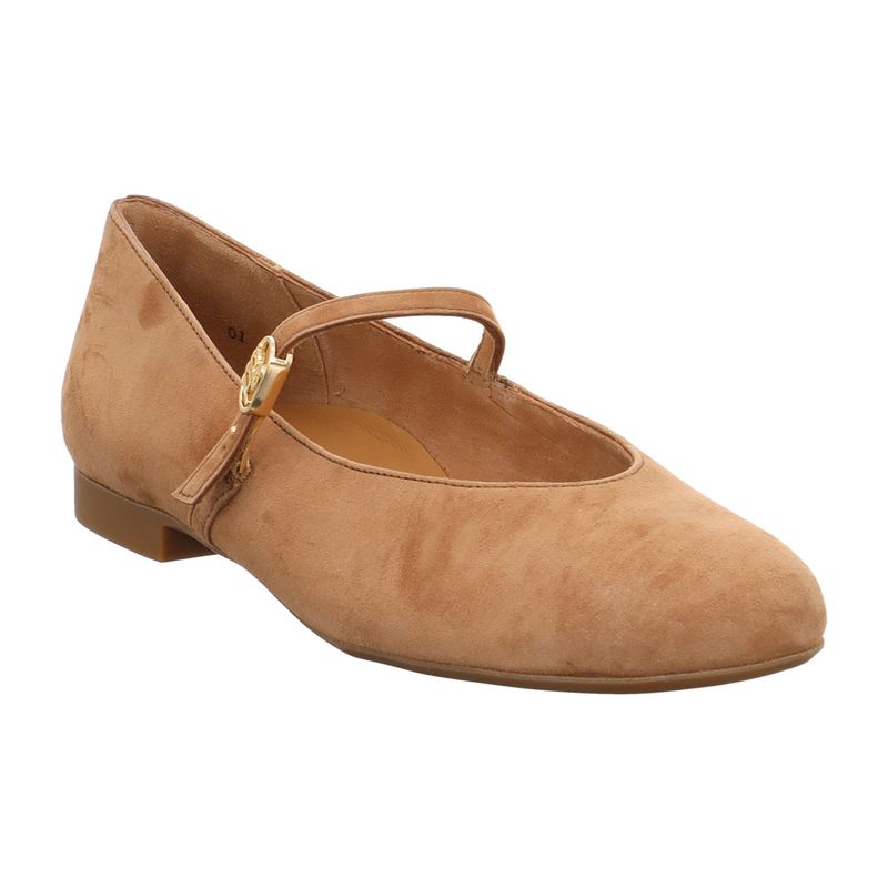 Paul Green Ballerina - 1189-039 - Braun | nut | braun