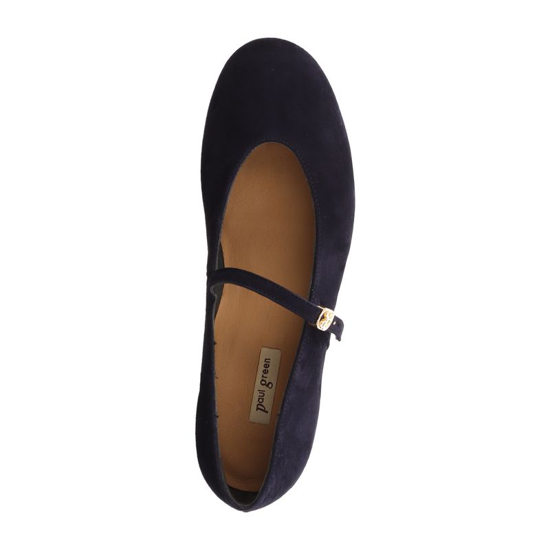 Paul Green Ballerina - 1189-049 - Blau