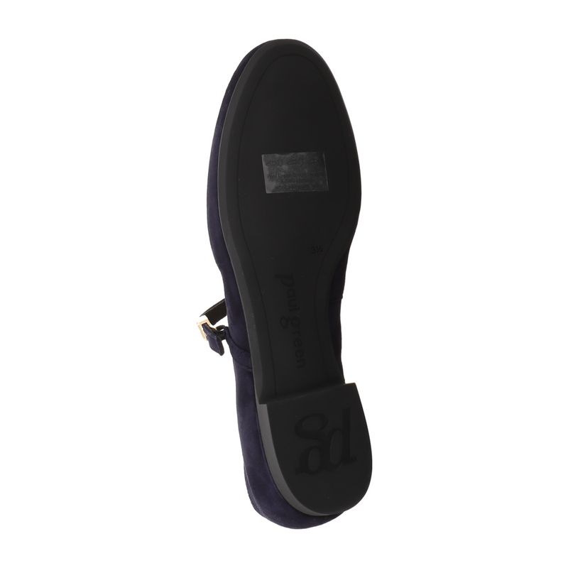 Paul Green Ballerina - 1189-049 - Blau