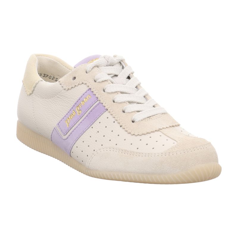 Paul Green Sneaker - 5490-019 - Weiss | white | offwhite