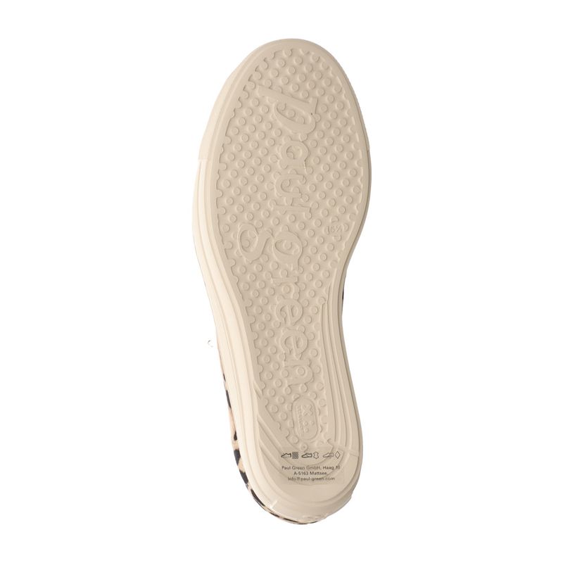 Paul Green Sneaker - 5547-029 - Beige