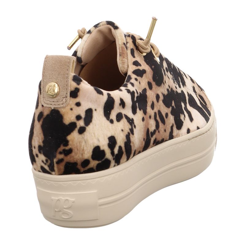 Paul Green Sneaker - 5547-029 - Beige