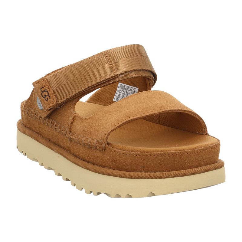 Ugg | W Goldenstar Glide | 1167399 | Sandalette | Plateau | braun