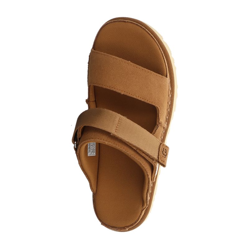 Ugg - W Goldenstar Glide - 1167399 - Sandalette - Plateau