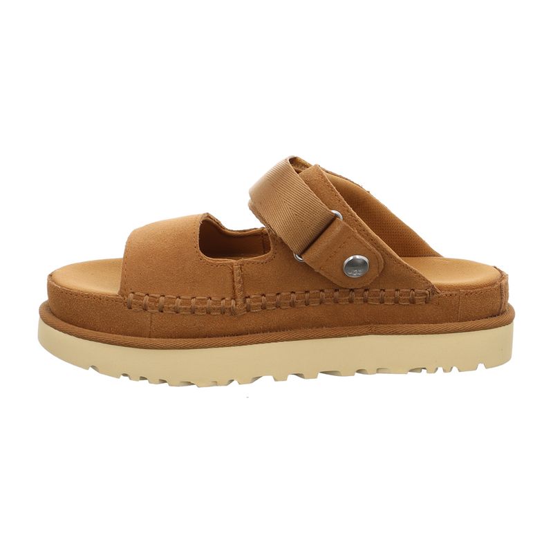 Ugg - W Goldenstar Glide - 1167399 - Sandalette - Plateau