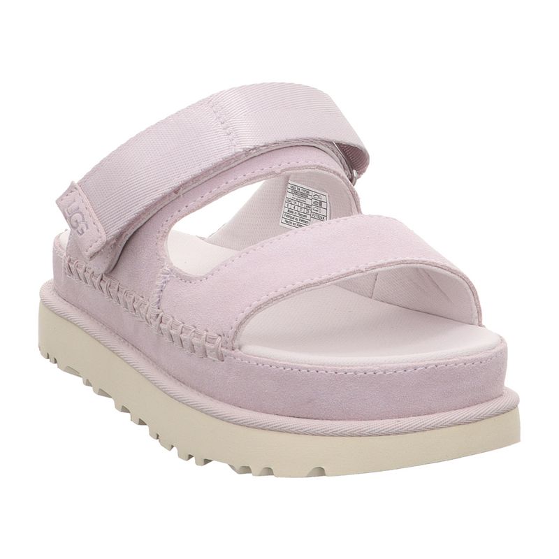 Ugg | W Goldenstar Glide | 1167399 | Sandalette | Plateau | lila | grau