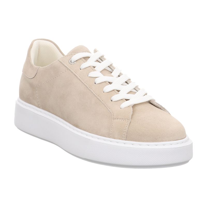 Marc O'Polo - 60128053502300-707 - Herren Sneaker | grey silk | grau beige