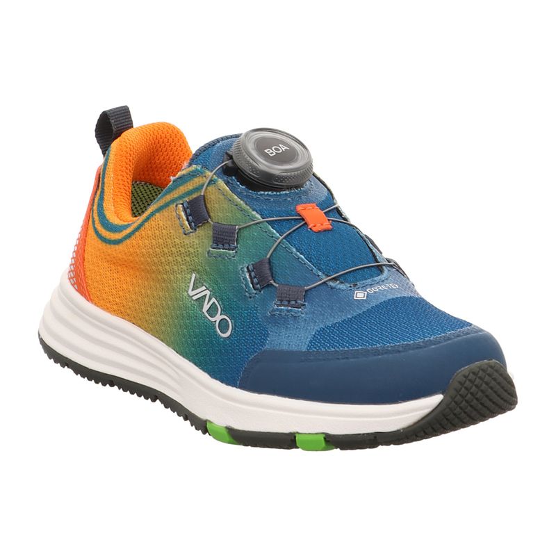 VADO FADE Lo BOA GTX Sneaker - 93331-3300-911 - Parrot | parrot | blau | orange