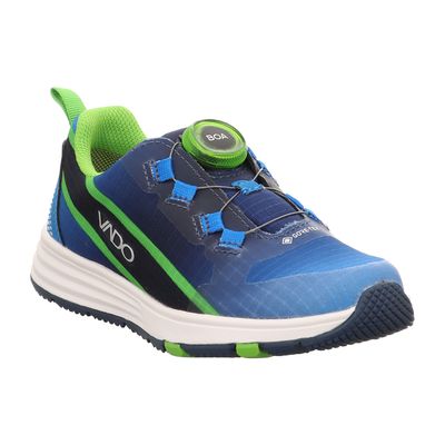 VADO SKY Lo BOA GTX Sneaker - 73303-3300-162 - Sea sea | blau | grün
