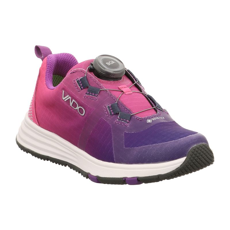 VADO FRESH Lo BOA GTX Sneaker - 93329-3300-168 - Purple Lavender Pink | purple | lavender | pink