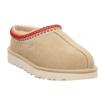 UGG - W Tasman II - Pantolette - 1174470-SDDR - sand/darkcherry sand | dark cherry | beige