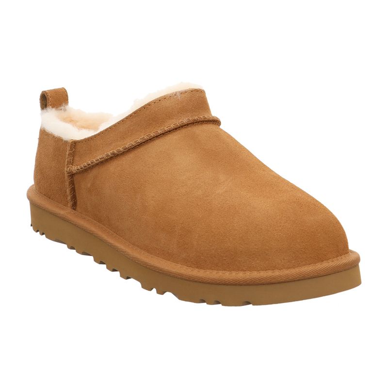 UGG - M Classic Micro - 1180190-CHE - Slip On - chestnut | chestnut | braun
