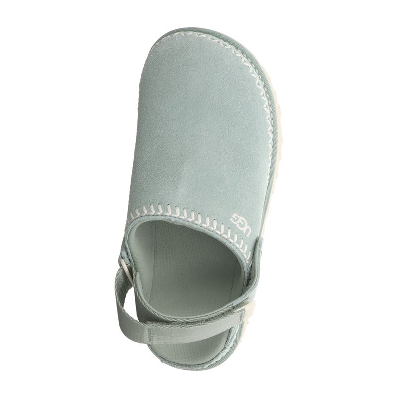 UGG - W Goldenstar Meadow Accent Clog - 1177270-ART - artichoke