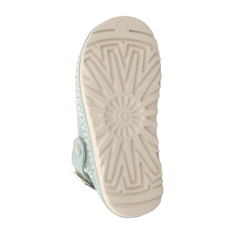 UGG - W Goldenstar Meadow Accent Clog - 1177270-ART - artichoke