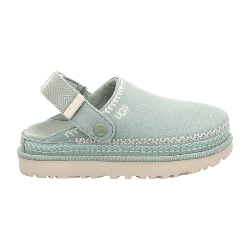 UGG - W Goldenstar Meadow Accent Clog - 1177270-ART - artichoke