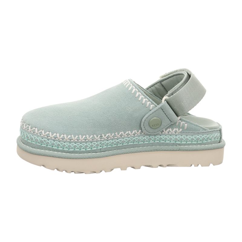 UGG - W Goldenstar Meadow Accent Clog - 1177270-ART - artichoke