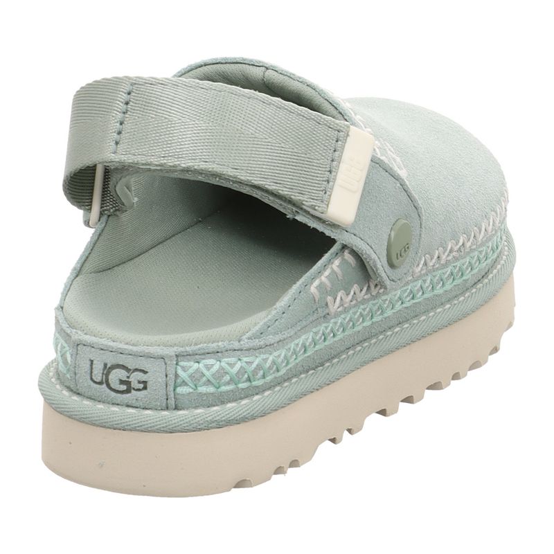 UGG - W Goldenstar Meadow Accent Clog - 1177270-ART - artichoke
