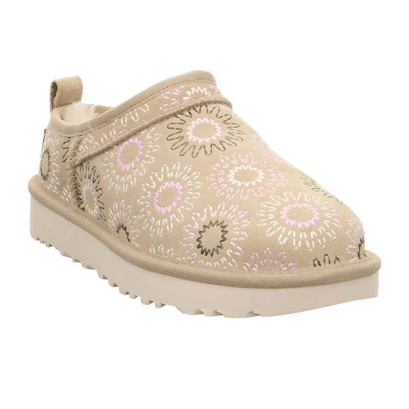 UGG - W Classic Micro Sun Stitch - 1178192-MDSD - Hybrid Schuh | mustard seed | beige