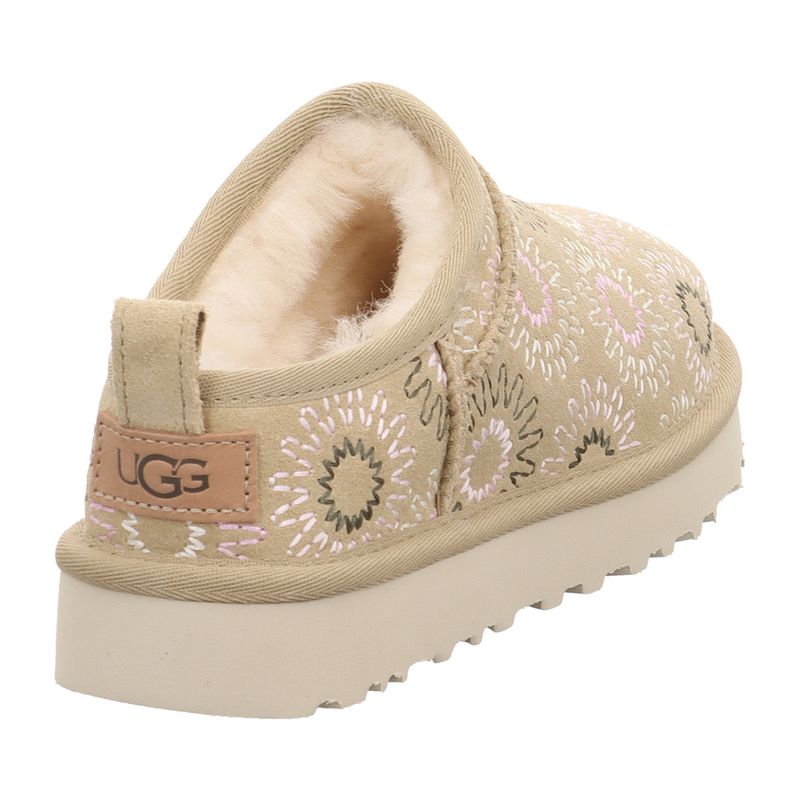 UGG - W Classic Micro Sun Stitch - 1178192-MDSD - Hybrid Schuh