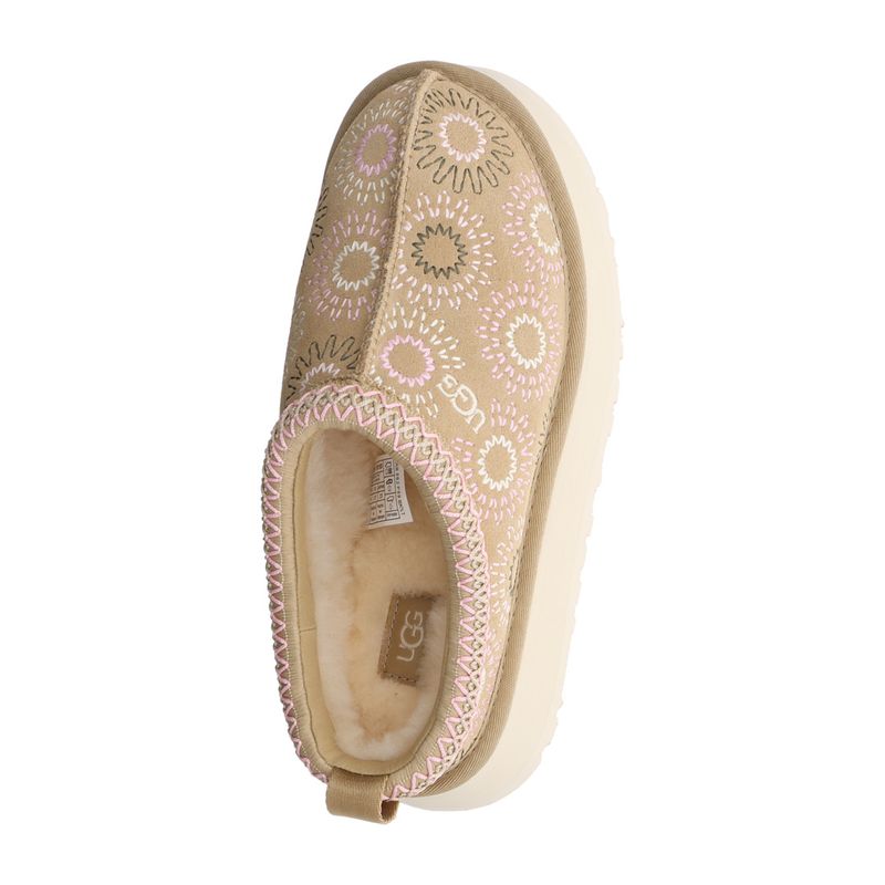 UGG - W TAZZ Sun Stitch - 1178193-MDSD - Pantolette - mustard seed
