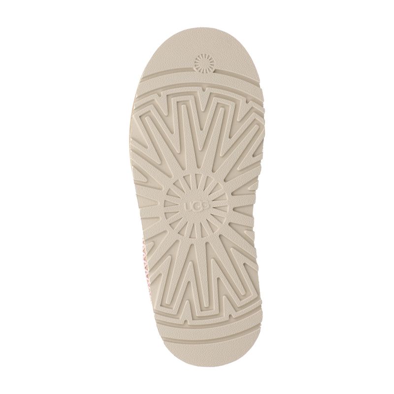 UGG - W TAZZ Sun Stitch - 1178193-MDSD - Pantolette - mustard seed