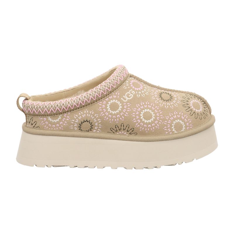 UGG - W TAZZ Sun Stitch - 1178193-MDSD - Pantolette - mustard seed