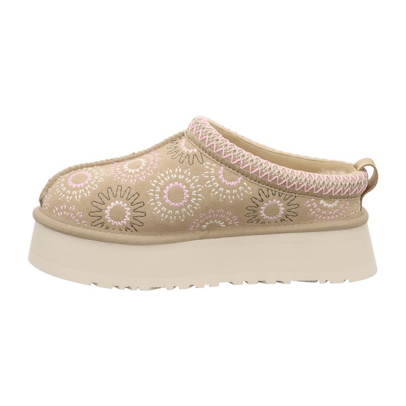 UGG - W TAZZ Sun Stitch - 1178193-MDSD - Pantolette - mustard seed