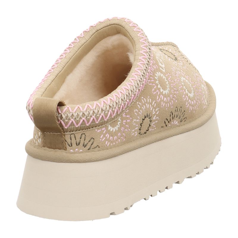 UGG - W TAZZ Sun Stitch - 1178193-MDSD - Pantolette - mustard seed