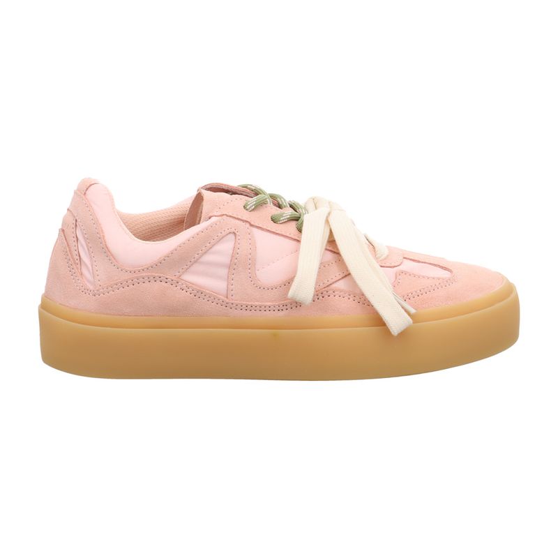 Inuikii - Lynn Suede - 1001.001.0461.601 - Sneaker - Rose