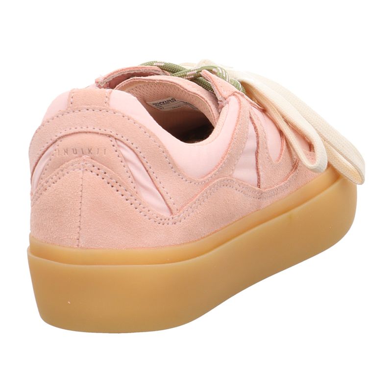 Inuikii - Lynn Suede - 1001.001.0461.601 - Sneaker - Rose
